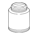 4892448060 - : Cylinder Cover for Lexus: RX350, RX450h Image