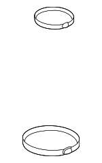 4895634020 - Suspension: Cylinder Cover Band for Lexus: RX350, RX450h Image