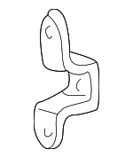 15660006 - Body: Striker for Chevrolet: S10 | GMC: Sonoma Image