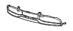 9J1807683AOK1 - Body: Outer Grille for Porsche Image