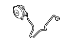 CA3915150 - : Fan Motor - Passenger Side (RH) for Mazda: 6 Image