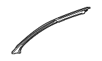 23192919 - : Passenger Side Roof Outer Side Rail for GM Image