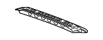 84199333 - Body: Rear Header for Cadillac: XT5 Image