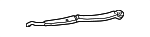 8521150100 - : Wiper Arm for Lexus Image