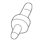 8539733230 - Body: Level Sensor for Lexus Image