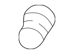 9006832002 - Body: Washer Pump Grommet for Lexus Image