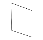 8H0010318H - : Tire Information Label for Audi: A4, A4 Quattro Image