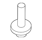 T2H14264 - Engine: Trans Support Mount Bolt for Jaguar Image