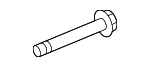 6508014AA - : Trailer Hitch Bolt for Mitsubishi Image