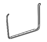 4370094 - Body: Weatherstrip for Saab: 9-3, 900 Image