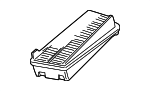 17220P8CA00 - : Air Filter for Acura Image