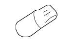 947112216 - Electrical: License Lmp Bulb for Suzuki Image