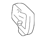 10268988 - Body: Wedge for Chevrolet: Venture | Oldsmobile: Silhouette | Pontiac: Montana, Trans Sport Image