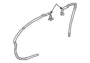 10349716 - : Part# 10349716 Harness for Chevrolet: Venture Image