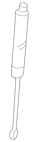 10400855 - Body: Support Cylinder for GM Image