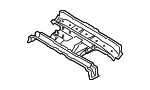 BT4Z7810716A - Body: Center Crossmember for Ford: Edge | Lincoln: MKX Image