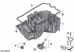 11137618512 - : Oil Pan for BMW Image