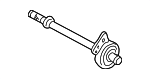 ZZC225700 - : Intermediate Shaft for Mazda: Tribute Image