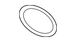 11618596854 - Cooling System: Air Inlet Tube O-Ring for Mini Image
