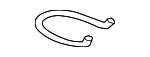 17517802664 - Cooling System: Air Duct Clip for Mini Image