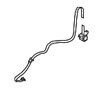 88854AR302 - : Lap &amp; Shoulder Belt for Infiniti Image