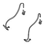 88844AS500 - : Outer Belt Assembly for Infiniti Image