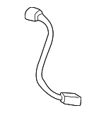 8680802010 - Electrical: Cable for Toyota: Matrix Image
