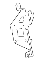 89047001 - Body: Mount Bracket for Cadillac: XLR Image