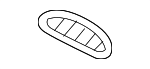 5179766AA - Body: AC Vent Housing for Mopar Image