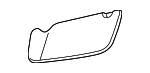 ZC36BD1AC - Body: Sun-visor for Mopar Image