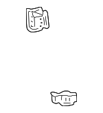 6736442010 - Body: Rear Panel Assembly Reinforcement for Toyota Image