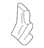 K2B156611 - : Release Cable Bracket for Kia Image