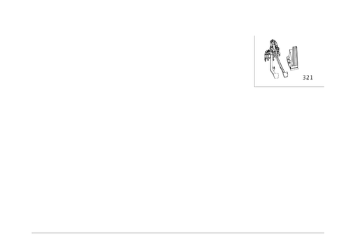 Pedal Assembly for 2016 Mercedes-Benz GLE450 AMG #0