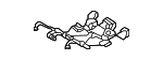 710510R050 - Body: Spring for Lexus Image