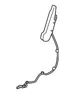 7391060090 - Electrical: Seat Air Bag for Lexus Image