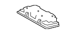 813600E051A0 - Electrical: Dome Light for Lexus Image