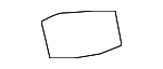 6264148010 - Body: Headliner Insulator for Lexus Image