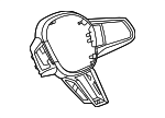 32305A716B7 - Steering: Trim Cover for BMW Image