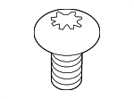 7149890645 - Steering: Steering Wheel Bolt for BMW Image