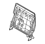 89310A9061DAA - Body: Seat Back Frame for Kia: Sedona Image