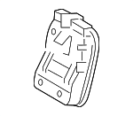 89530A9062WK - Body: Handle for Kia: Sedona Image