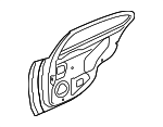 5730A673 - Body: Door Shell for Mitsubishi Image