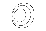 MU670022 - Body: Door Cap for Mitsubishi Image