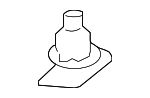 5755A091 - Body: Door Seal Clip for Mitsubishi Image