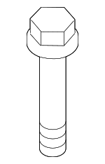 37116778091 - : Stabilizer Bar Bolt for BMW: 640i, 640i Gran Coupe, 640i xDrive, 640i xDrive Gran Coupe, 650i, 650i Gran Coupe, 650i xDrive, 650i xDrive Gran Coupe, 740i, 740Ld xDrive, 740Li, 740Li xDrive, 750i, 750i xDrive, 750Li, 750Li xDrive, 760Li, M6 Gran Coupe Image