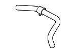254693N100 - Cooling System: Coolant Hose for Genesis: G80, G90, GV70, GV80, GV80 Coupe Image