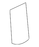 63542AE000 - Body: Retainer for Subaru: Baja, Legacy, Outback Image