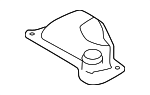 31728AA220 - Engine: Filter for Subaru Image