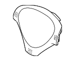 4815055G21JF6 - Electrical: Steering Wheel Air Bag for Suzuki Image