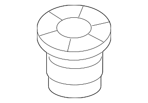 54626JI000 - : Bumper for Hyundai Image